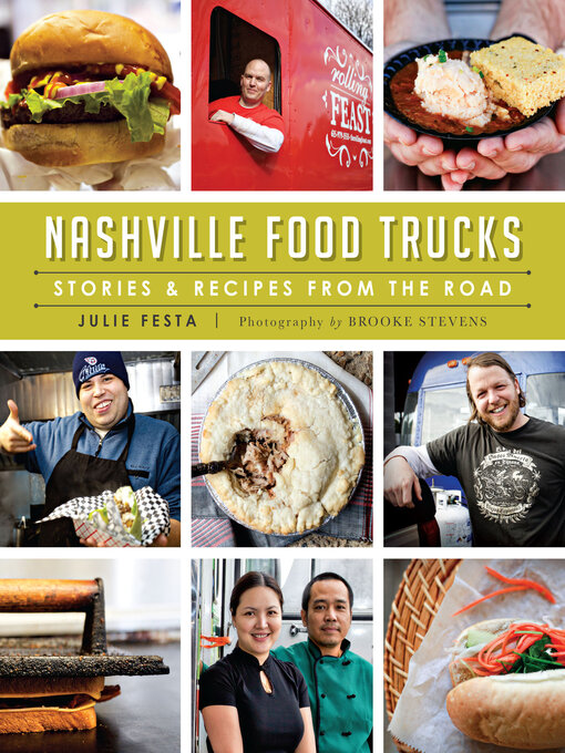 Title details for Nashville Food Trucks by Julie Festa - Available